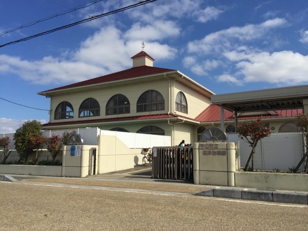 守山市今浜町2期 2号棟(守山市立速野幼稚園)