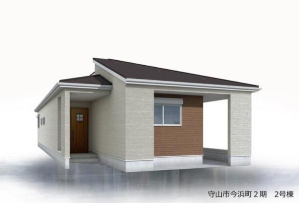 守山市今浜町2期　2号棟