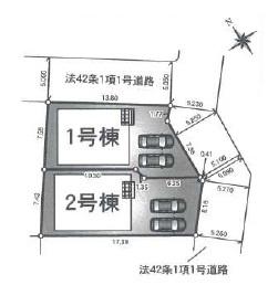 野洲市永原第1　2号棟
