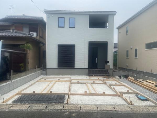 野洲市高木1期　1号棟