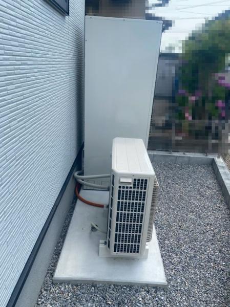野洲市高木1期　1号棟