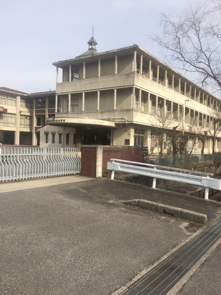 野洲市高木1期 2号棟(野洲市立野洲北中学校)