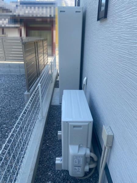 近江八幡市鷹飼町　2号棟