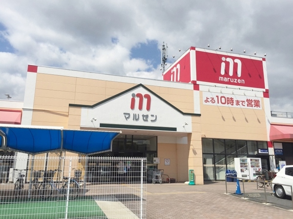 守山市金森町24-1期　2号棟(丸善守山店)