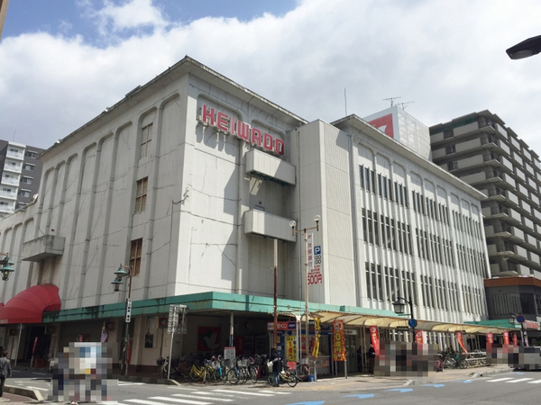 守山市金森町24-1期　2号棟(平和堂守山店)