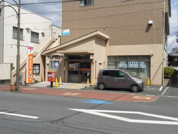 守山市金森町24-1期　2号棟(守山駅前郵便局)