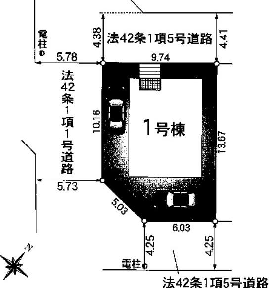 東近江市沖野第9　1号棟