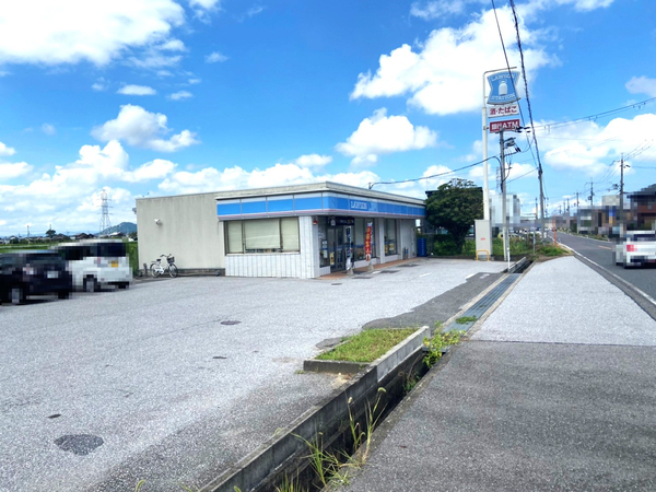 近江八幡市安土町常楽寺24-1期 3号棟(ローソンン安土上豊浦店)