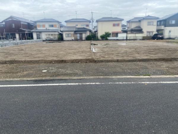 近江八幡市安土町常楽寺　1号地
