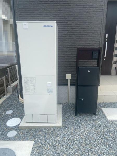 近江八幡上野町