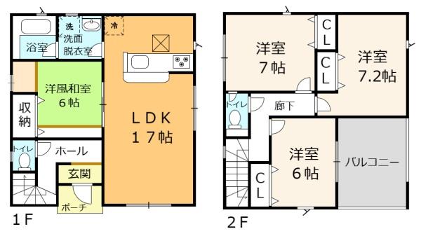 東近江市林田町第4　１号棟