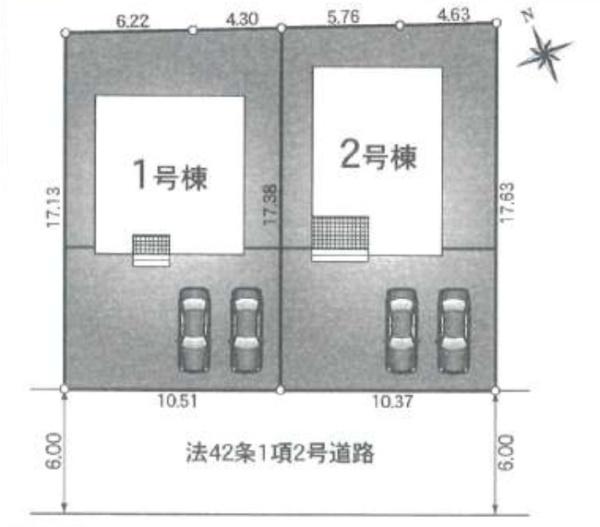 東近江市林田町第4　2号棟