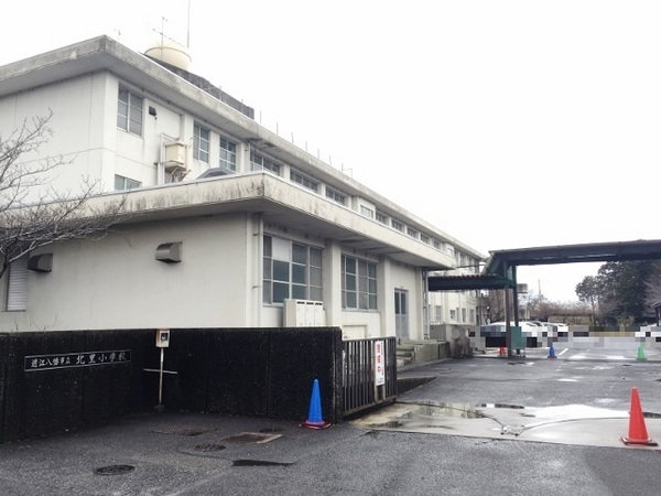 近江八幡市十王町 2-12号地(近江八幡市立北里小学校)