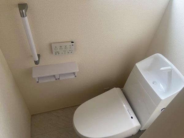 湖南市若竹町3期　2号棟