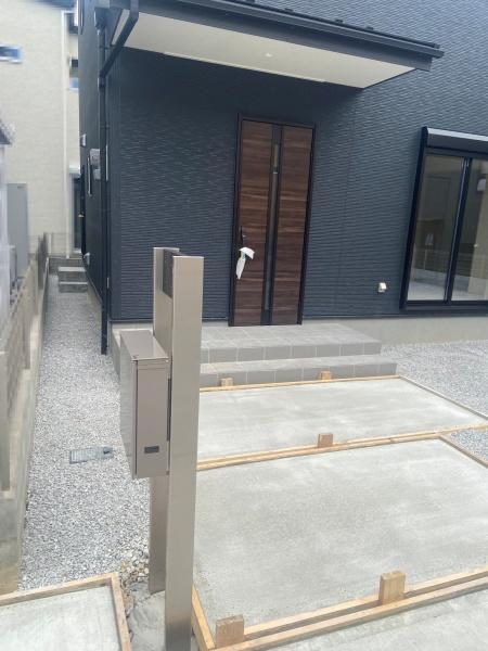 湖南市若竹町3期　2号棟