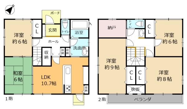 近江八幡市川原町１丁目