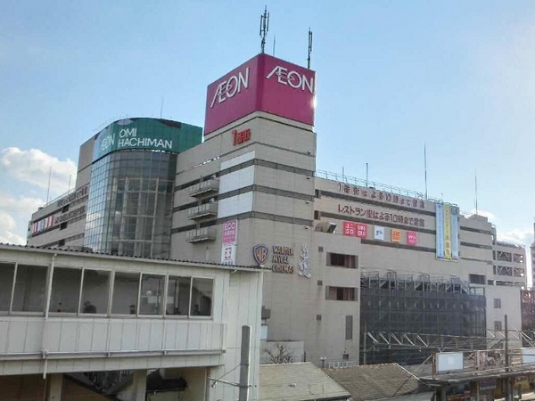 近江八幡市堀上町の土地(イオン近江八幡店)