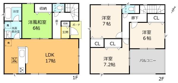 東近江市沖野第10　1号棟