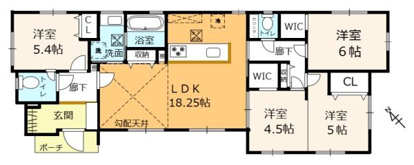 野洲市永原の新築一戸建