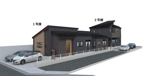 野洲市永原　２号棟