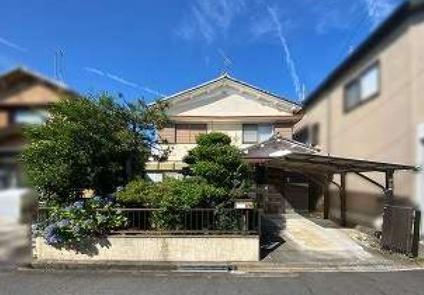 近江八幡市上田町