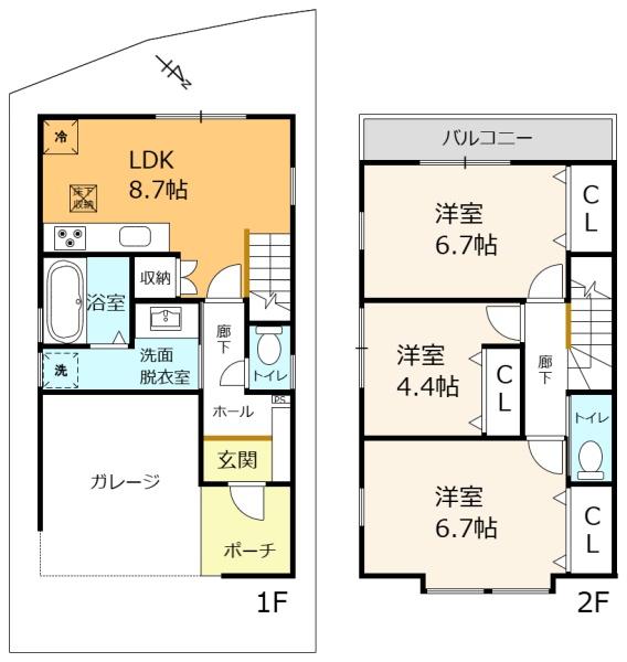 近江八幡市西本郷町東