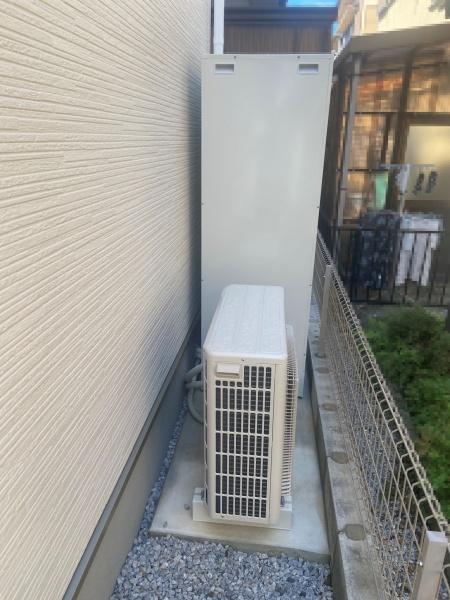 彦根市日夏町5期　1号棟