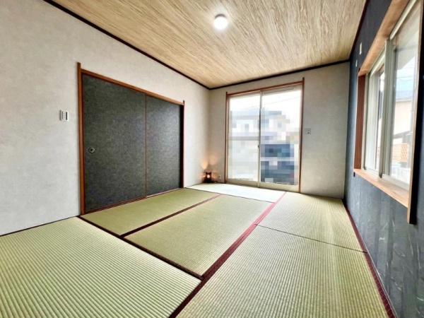 野洲市西河原の中古一戸建て