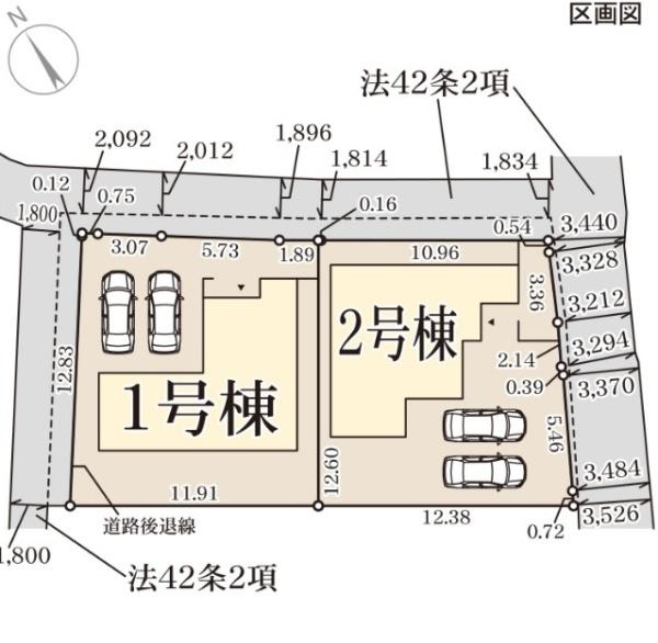 守山市播磨田町6期　1号棟