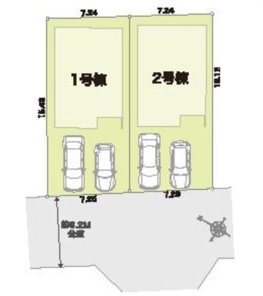 近江八幡鷹飼町第2期2号棟