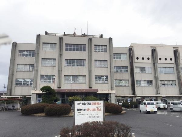 近江八幡市鷹飼町北１丁目の中古一戸建て(近江八幡市役所)