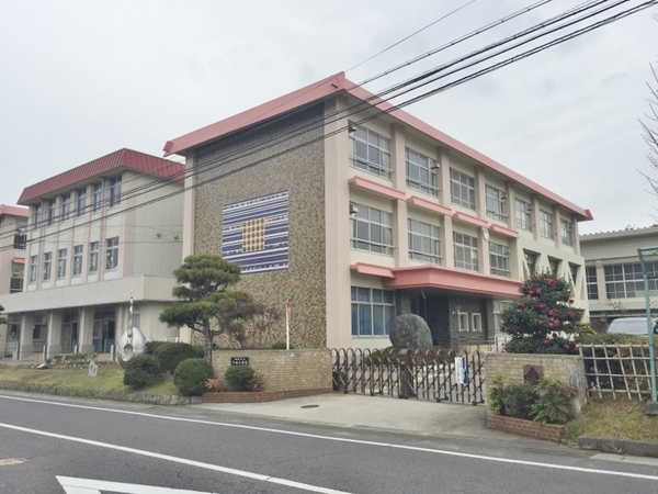 湖南市下田2期 1号地(湖南市立下田小学校)