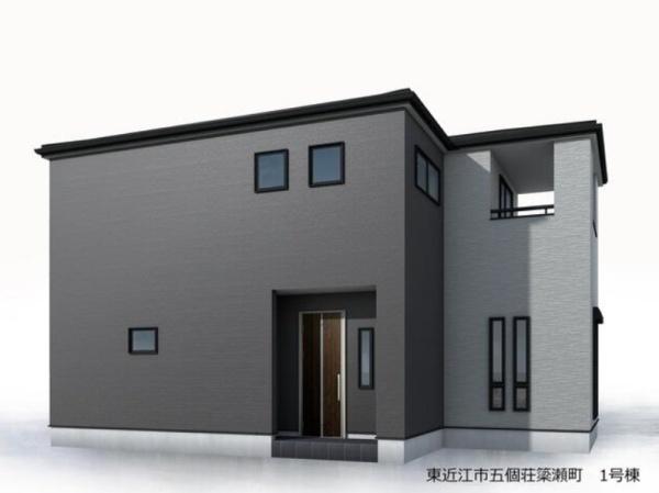 東近江市五個荘梁瀬町