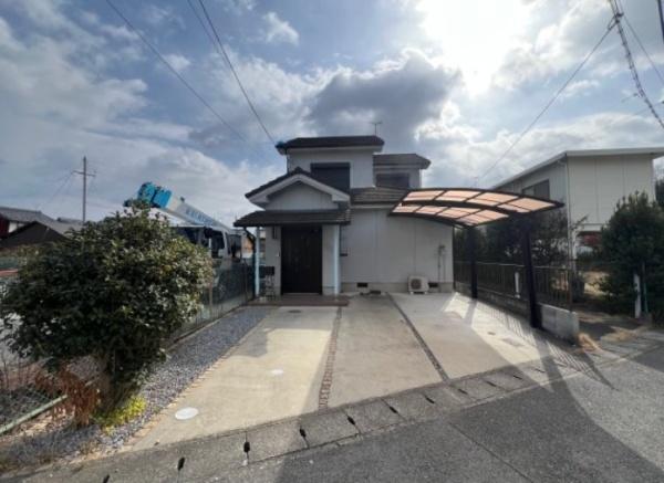 近江八幡市多賀町