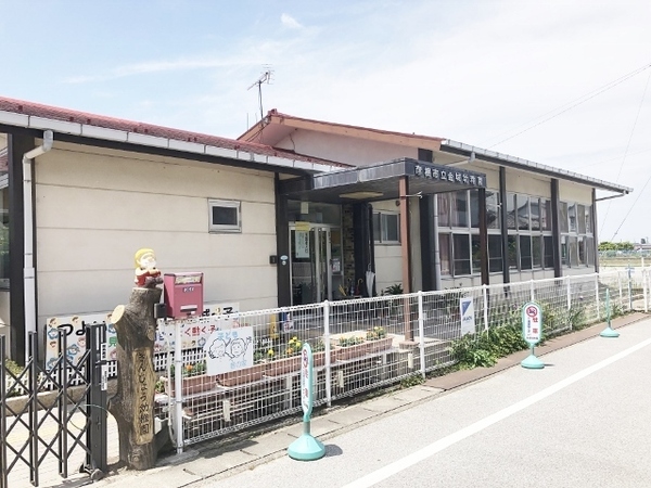 タマタウン彦根中藪 1号地(彦根市立金城幼稚園)