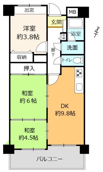 パークシティ能登川