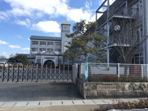 守山市水保町第131号棟(守山市立速野小学校)