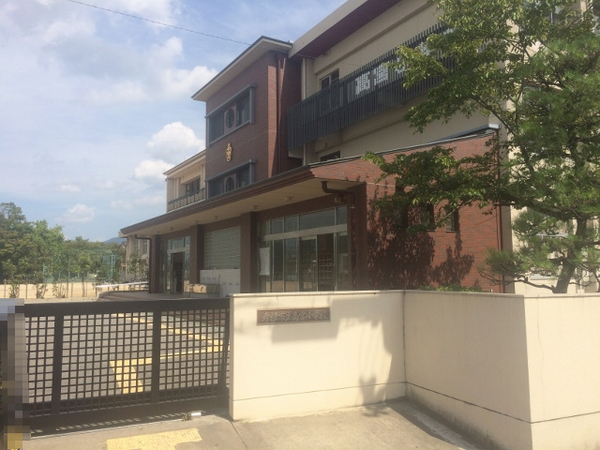 彦根市高宮町18期　1号棟(彦根市立高宮小学校)