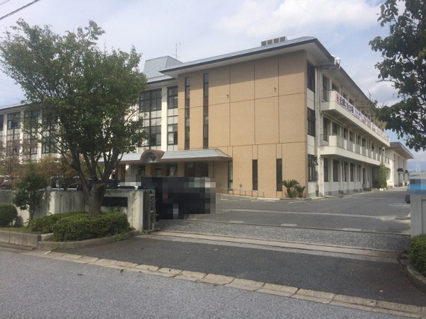 彦根市高宮町18期　1号棟(彦根市立彦根中学校)