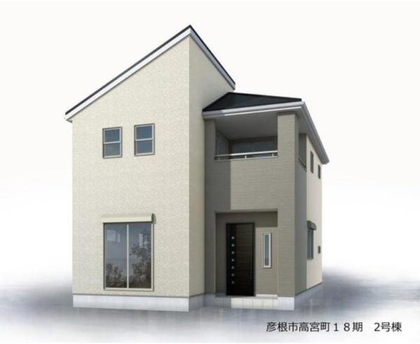 彦根市高宮町18期　2号棟