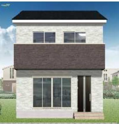 近江八幡市北之庄町1期1号地