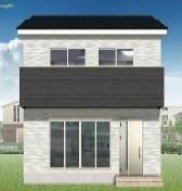 近江八幡市北之庄町1期2号地