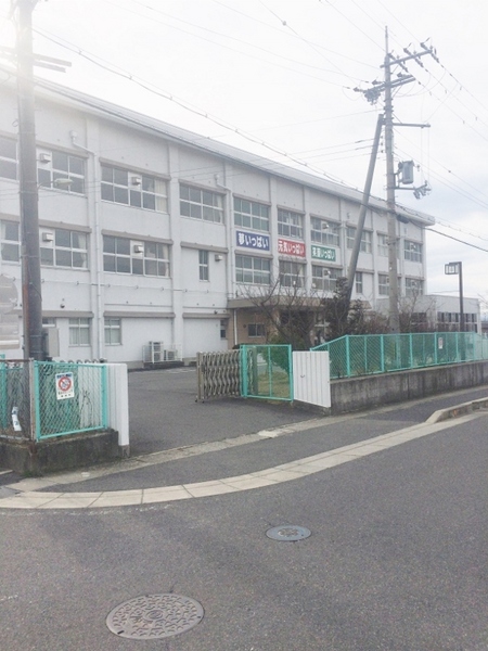 野洲市上屋第2　2号棟(野洲市立祇王小学校)
