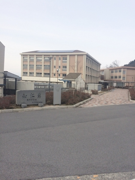 アルティプラザ野洲(野洲市立野洲中学校)