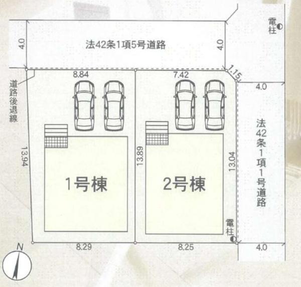 近江八幡市土田町の新築一戸建