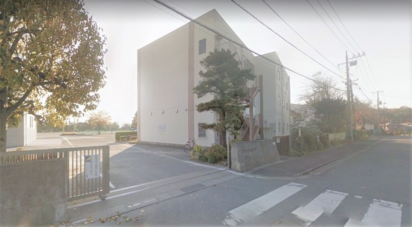 比企郡鳩山町大字石坂の土地(鳩山小学校)
