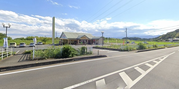 比企郡鳩山町大字石坂の土地(JA埼玉中央鳩山農産物直売所)