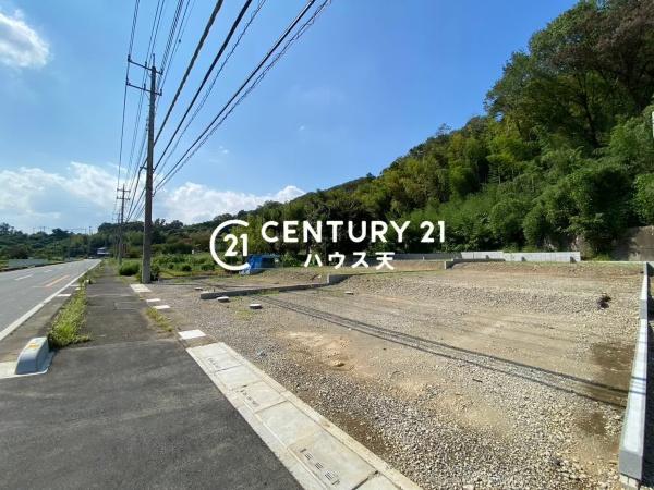 鳩山町石坂【売地】区画2