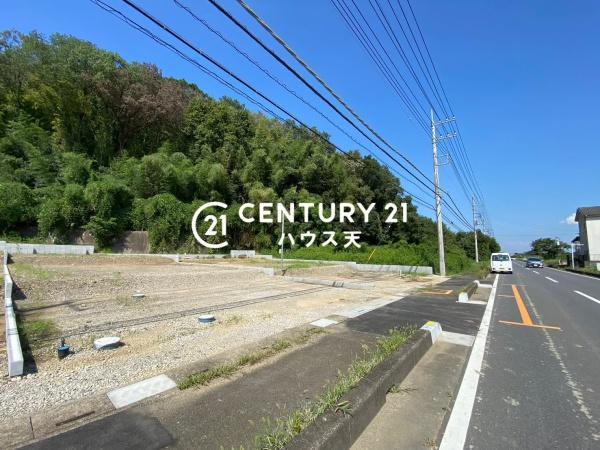 鳩山町石坂【売地】区画2