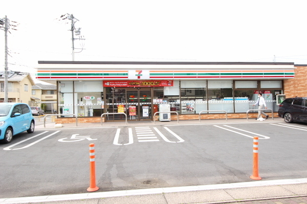 坂戸市大字小山の土地(セブンイレブン坂戸にっさい店)